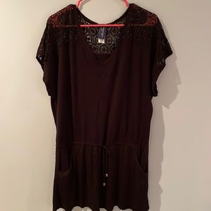 Swim cover up
